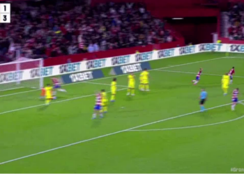 VIDEO/ Uzuni shënon super gol, Granada mposhtet sërish