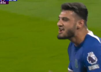 I mrekullueshëm/ Armando Broja shënon gol kundër Fulham