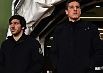 Skandali i basteve, Zaniolo e Tonali mes lotësh: Kemi luajtur vetëm..