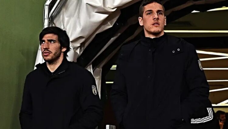 Skandali i basteve, Zaniolo e Tonali mes lotësh: Kemi luajtur vetëm..