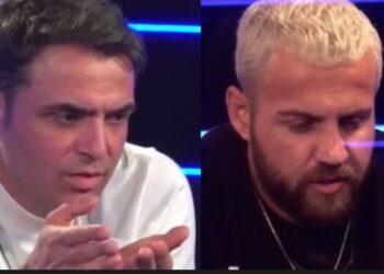 I përmendin Luizin, Maestro shpërthen gjatë provave të “DWTS”