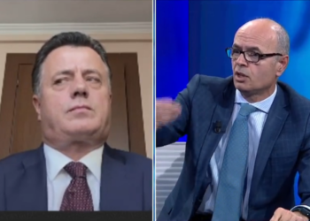 “E bëre baltë fare”, Noka përplaset me Koçin: Ju të merrni jetën…