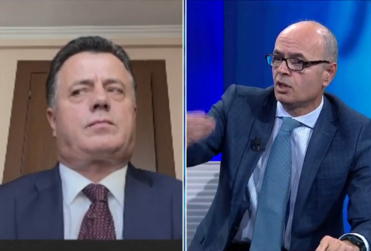 “E bëre baltë fare”, Noka përplaset me Koçin: Ju të merrni jetën…