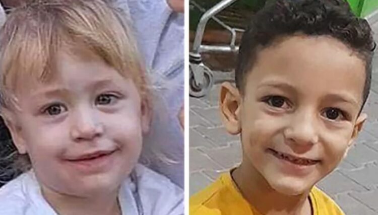 Omeri izraelit dhe Omari palestinez u vranë prej luftës, por…