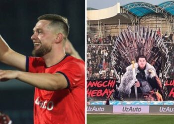 “Luftëtari Hebaj”/ Koreografi super, ultrasit surprizojnë sulmuesin