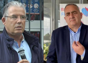 Beleri nuk i ndahet Goros: Po të kesh “kontakte” me të bëhesh pronar në Himarë