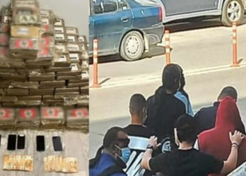 U kapën me 585 kg kokainë, Gjykata e Selanikut merr vendim për 5 shqiptarët