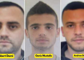 Përgjimi në policinë e burgjeve fundos 3 shijaksit e kapur me kokainë