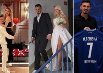 Ish e fejuara e Berishës tregon si shoqja i mori të dashurin