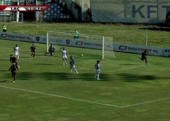 Josa rikthehet fuqishëm, Laçi “shkatërron” Tiranën në kryeqytet