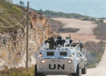 Predha godet bazën e paqeruajtësve të OKB-së në Libanin jugor