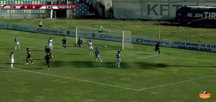 Josa rikthehet fuqishëm, Laçi “shkatërron” Tiranën në kryeqytet