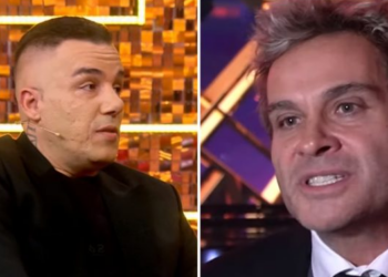 E krahasoi me dhelprën, Iliri i përgjigjet Nakos: Nuk më bën…