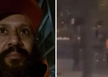 “E bëra për hakmarrje”, autori filmon veten pasi vrau dy suedezë