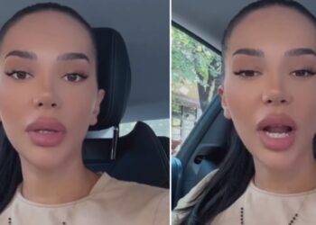 Në lidhje me një personazh publik? “Shpërthen” Efi: Njerëz të poshtër