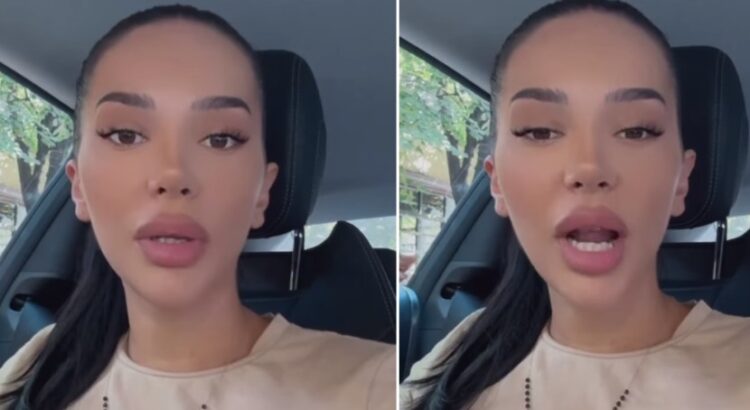 Në lidhje me një personazh publik? “Shpërthen” Efi: Njerëz të poshtër