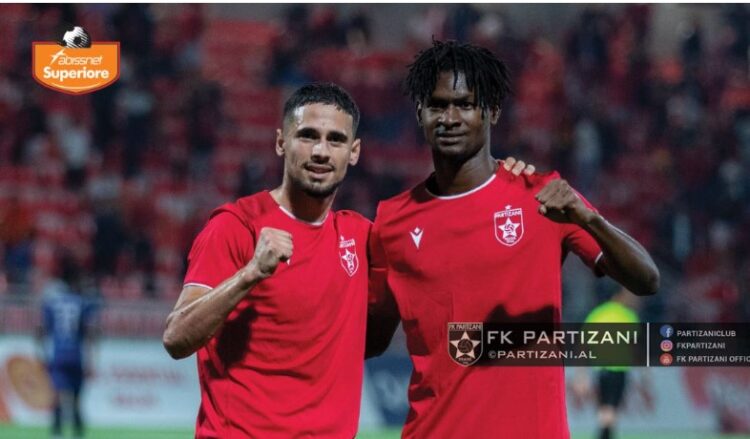 7 gola në Partizani-Kukësi, Erzeni fiton derbin ndaj Teutës