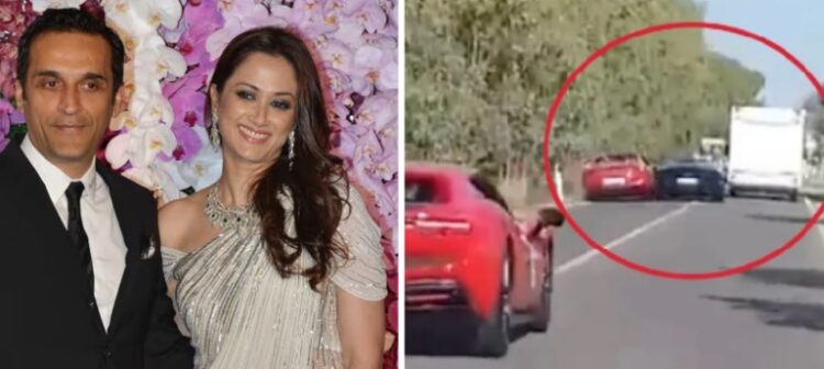 Policia italiane heton milionerin indian për përplasjen fatale