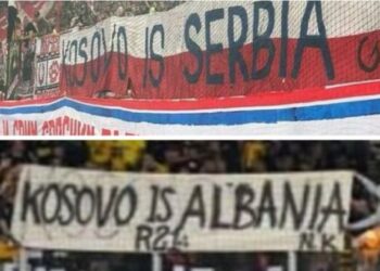 “Kosova është Shqipëri”/ Greqia përjashton tifozët