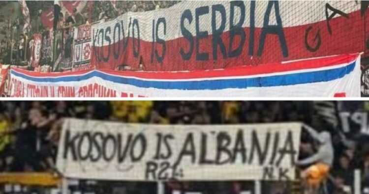 “Kosova është Shqipëri”/ Greqia përjashton tifozët