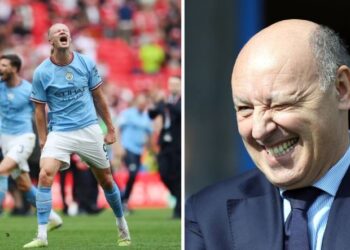 Pengu i madh, Marotta: Keqardhje që nuk firmosa me Haaland…