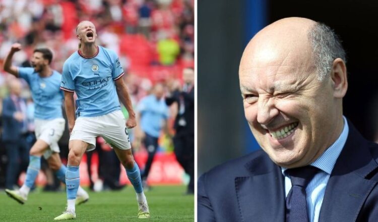 Pengu i madh, Marotta: Keqardhje që nuk firmosa me Haaland…