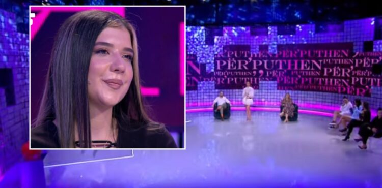 I zbuluan se ka qenë e martuar, konkurrentja e Përputhen në lot