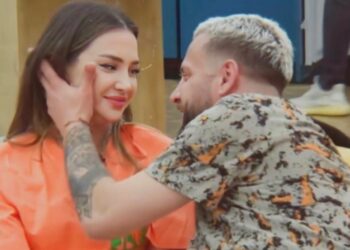 Kiara zbulon nepsin e çuditshëm, s’mund të mungonte komenti i Luizit