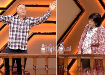 Burri-gruas: Keni qenë familje spiunash, ti ke pas…