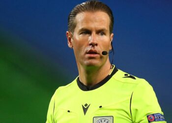 Arbitër holandez për “finalen” me Çekinë, rikthehet pas 2 vitesh