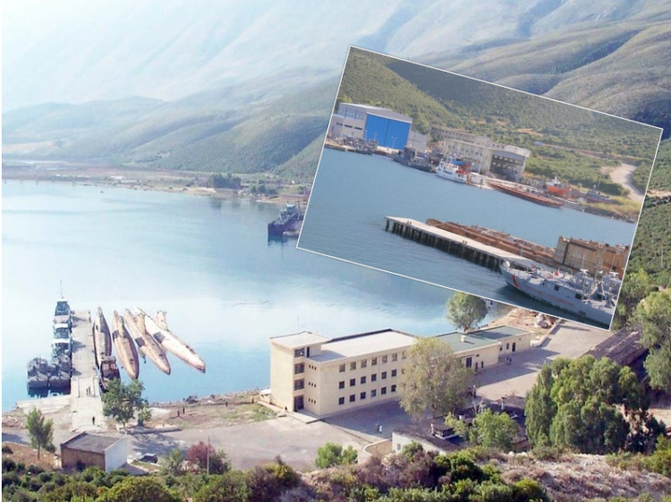 “Humbet” anija turistike në Pashaliman. Forcat e Armatosura “gjobiten” me 27 mln lekë