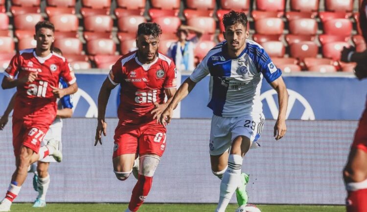 Mori pasaportën shqiptare, mesfushori dëmtohet dhe mbyll sezonin