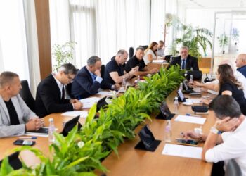 Mblidhet Komiteti Ekzekutiv i FSHF-së, ja çfarë u diskutua