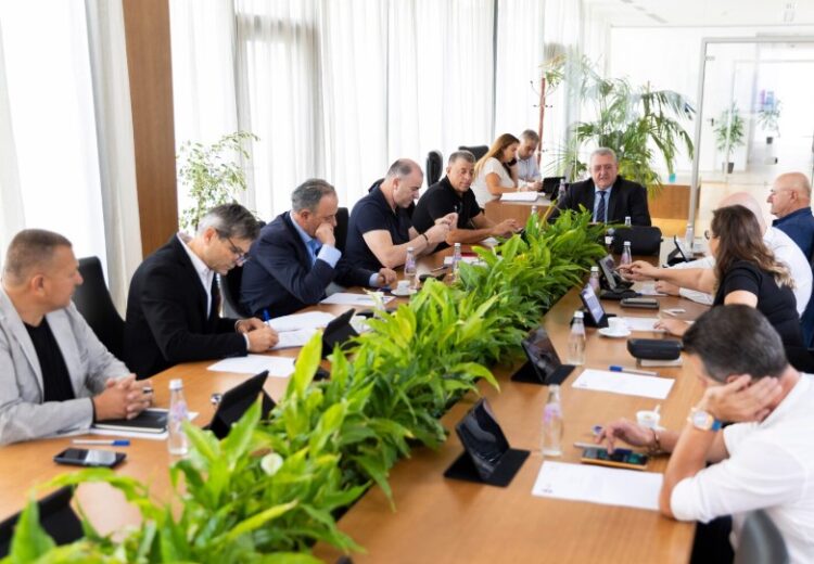 Mblidhet Komiteti Ekzekutiv i FSHF-së, ja çfarë u diskutua