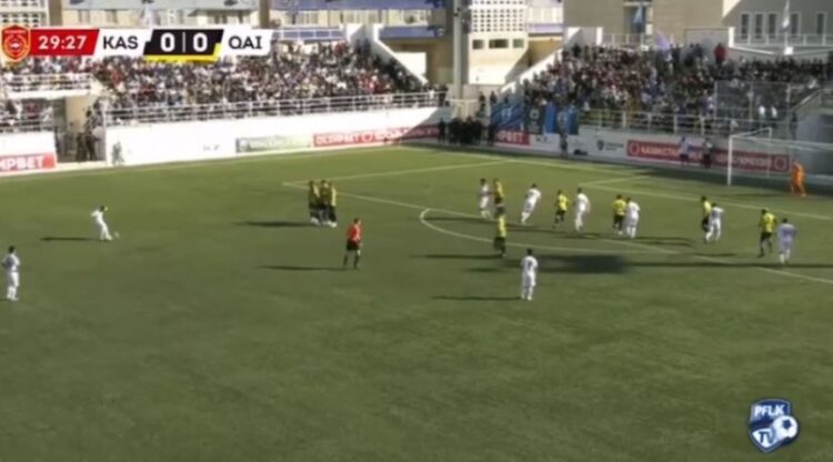 VIDEO/ Eurogol nga goditja e dënimit, Taipi dhuron spektakël