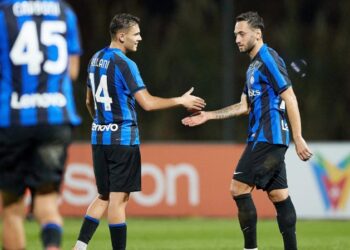 Calhanoglu: Asllani i veçantë! Të dëgjon kur i flet