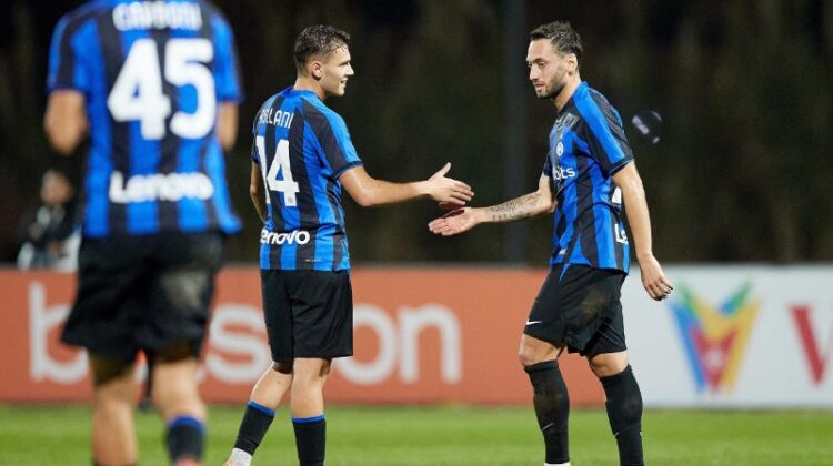 Calhanoglu: Asllani i veçantë! Të dëgjon kur i flet