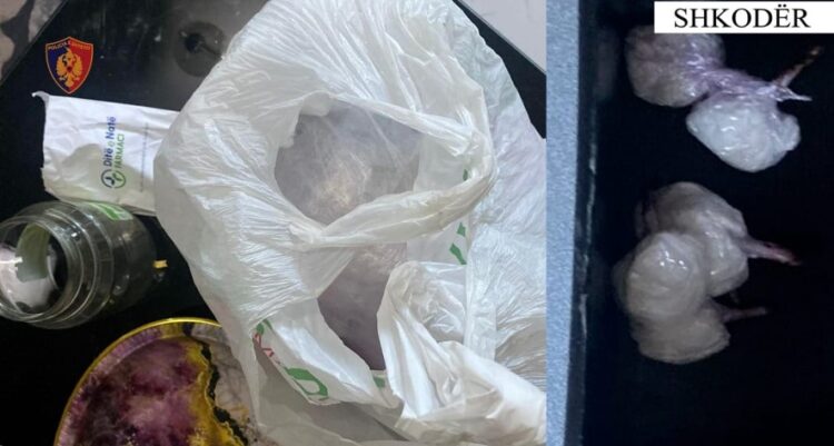 Arrestohen dy të mitur në Shkodër, shisnin drogë në shkollat e tyre!