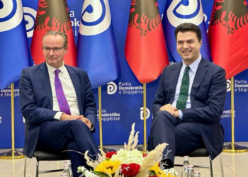 Basha me Krichbaum: Inkurajoj SPAK të çojë para drejtësisë…