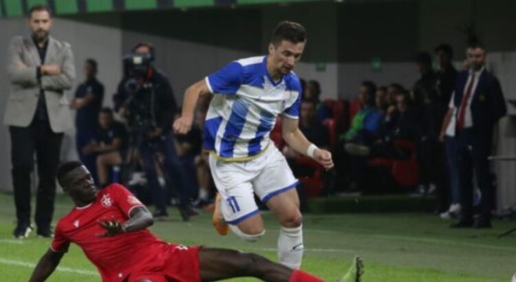 Mbyllet pjesa e parë Tirana-Partizani, mungon goli