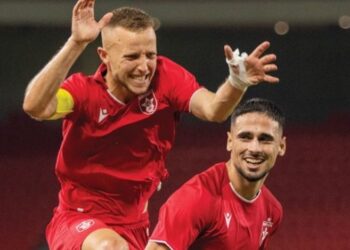 Sërish gol në minutën e 90, Partizani mposht Erzenin