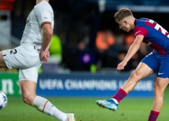 Barcelonë perfekte në Champions