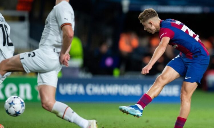 Barcelonë perfekte në Champions