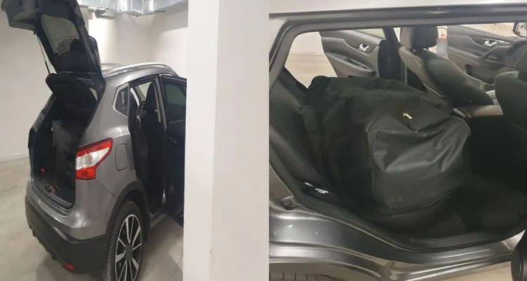 U kap me 42 kg marjuanë në Selanik, ja kush është shqiptari (Emri)