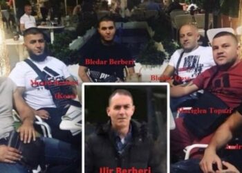 Zbulohet zinxhiri komandues i bandës së Pogradecit