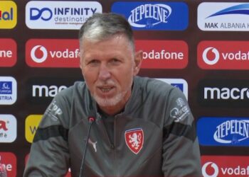 Trajneri i Çekisë: Në Tiranë për fitore, lojtari më i mirë i Shqipërisë është…