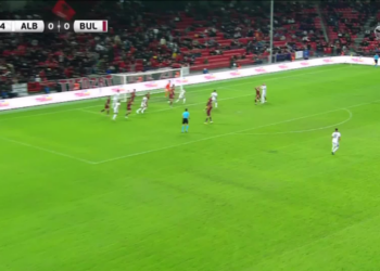 Qazim Laçi kalon Shqipërinë në avantazh (VIDEO)