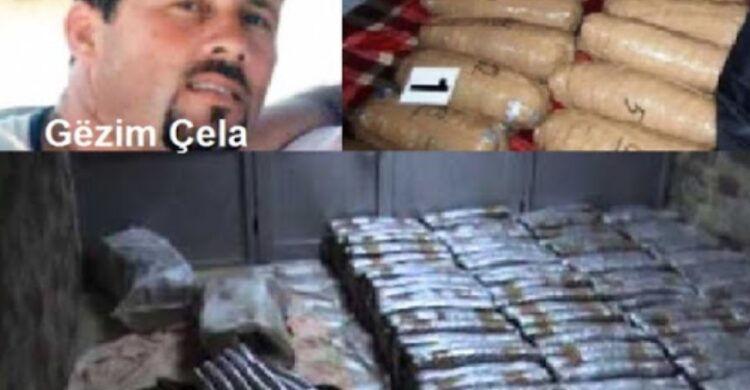 “Baroni i drogës”/ Kush është ish-polici Gëzim Çela?!