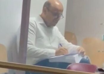 Zbardhet fjala e Jamarbër Malltezit në seancë: Kam…