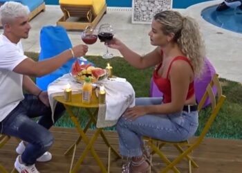 Arlindi e pranon: Kam bërë dashuri me Uedën!